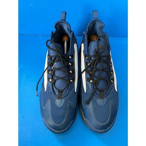 NIKE ZOOM 2K COASTAL BLUE/BLACK-WHITE SIZE MEN'S 13 [AO0269-402] - Picture 4 of 6